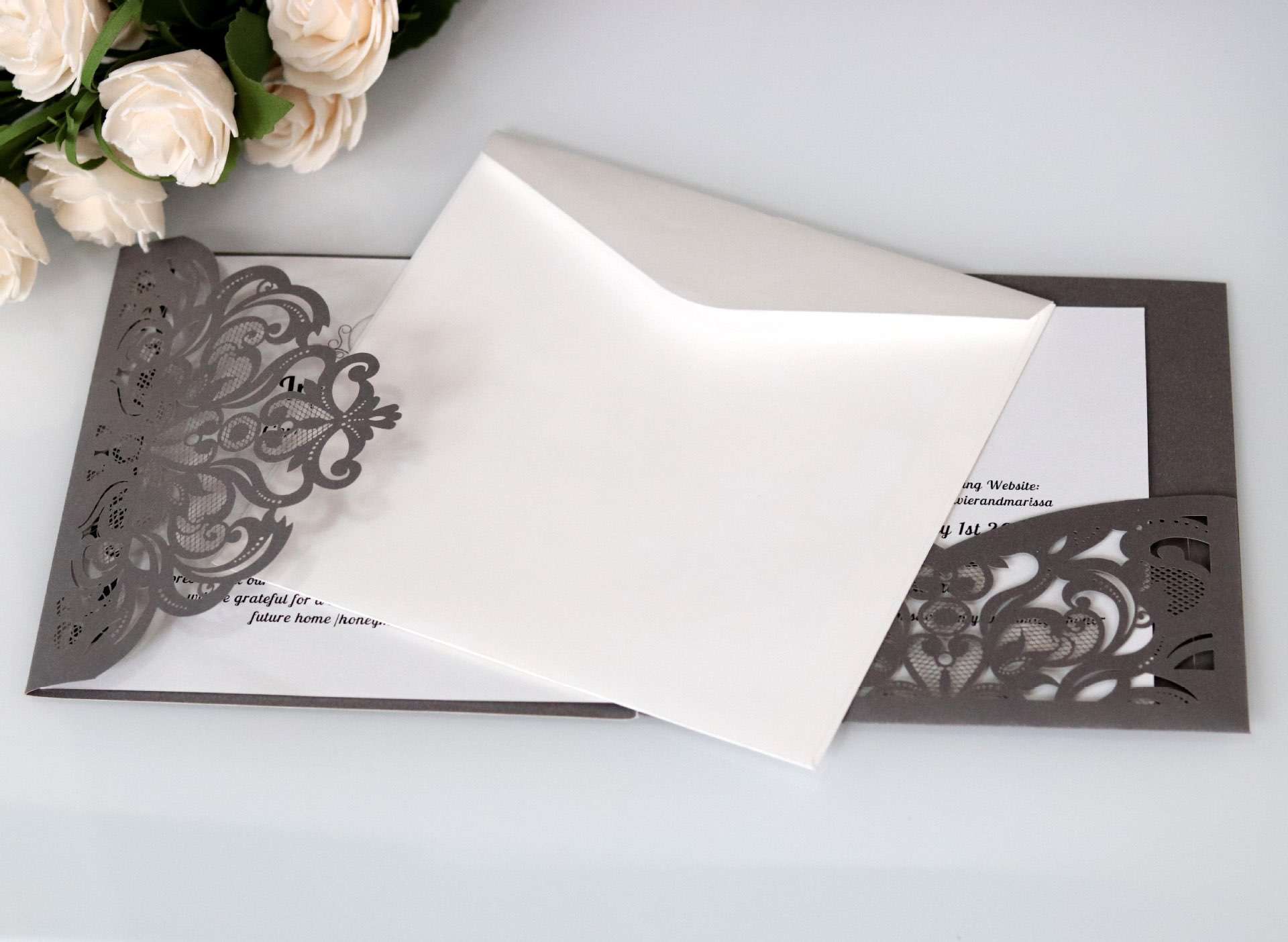 wedding invitation